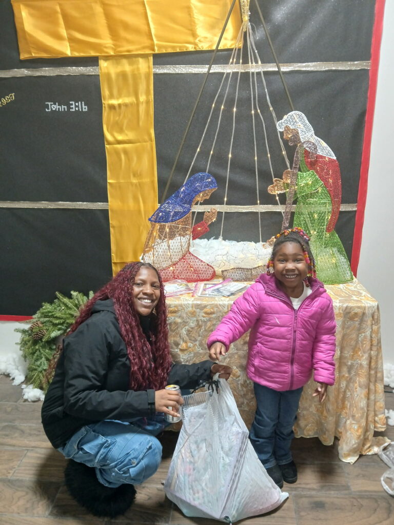 Christmas event 2025