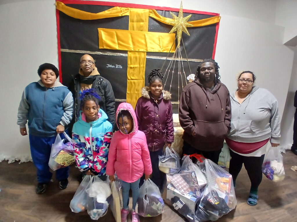 Christmas event 2025