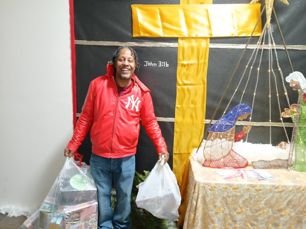 Christmas event 2025