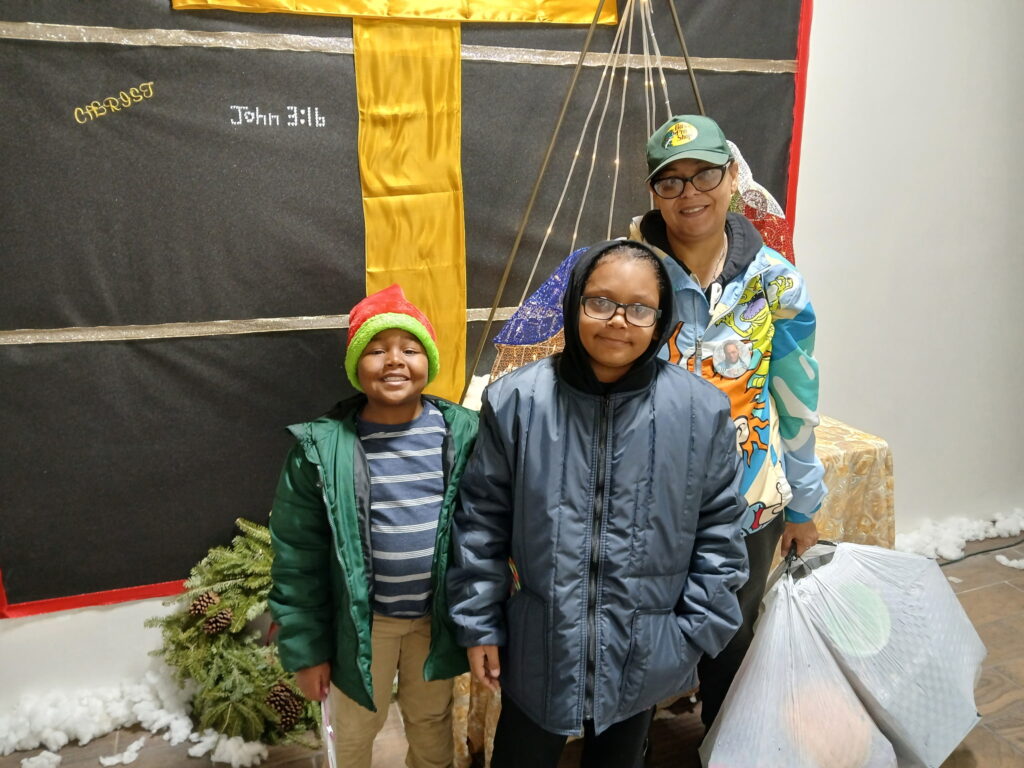 Christmas event 2025